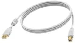 VISION Professional installation-grade USB 2.0 cable - LIFETIME