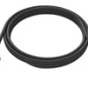 VISION Professional installation-grade USB-C to USB-A cable