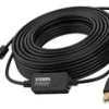 VISION Professional installation-grade USB 2.0 active cable