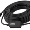 VISION Professional installation-grade USB 2.0 active cable