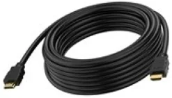 VISION Techconnect - Hög hastighet - HDMI-kabel med Ethernet