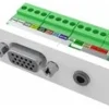 VISION Techconnect Modular AV Faceplate - LIFETIME WARRANTY