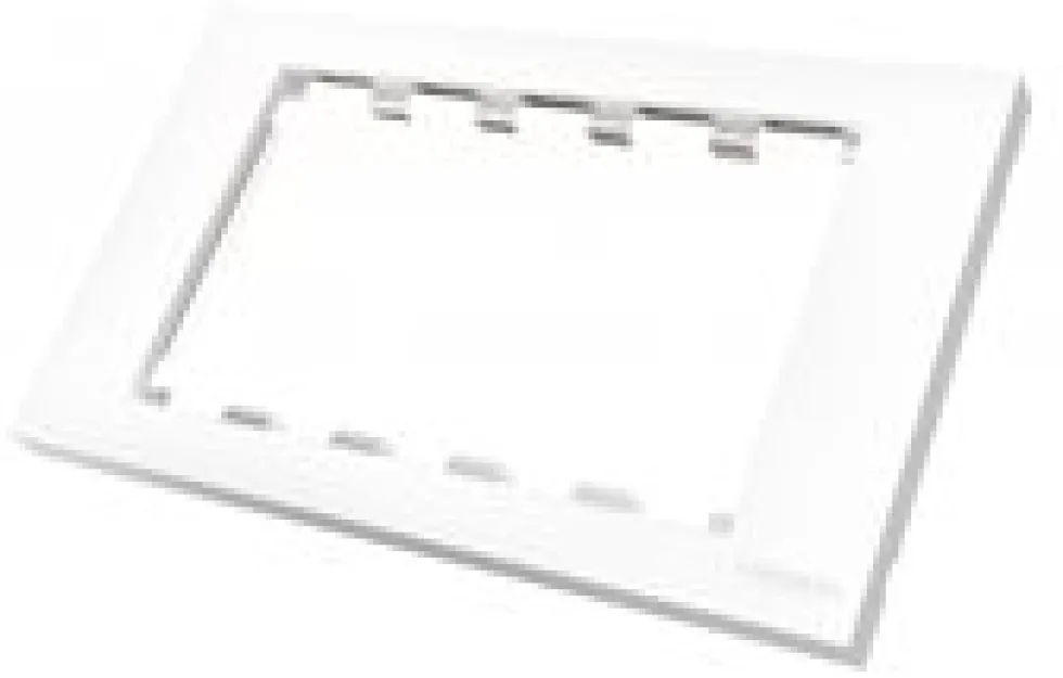 VISION Techconnect Modular AV Faceplate - LIFETIME WARRANTY