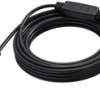 Vision - USB-kabel - USB typ A (hane) till USB Type B (hane)