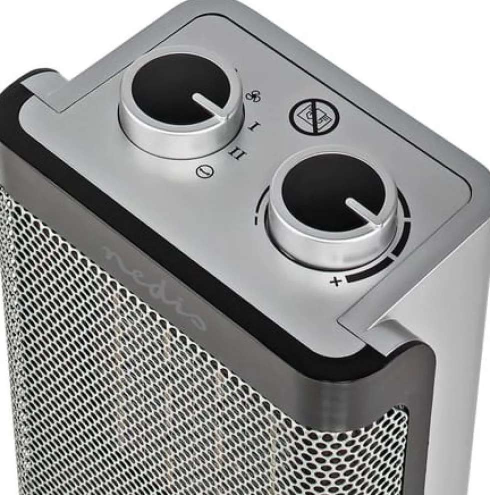 Värmefläkt NEDIS keramisk 1500W
