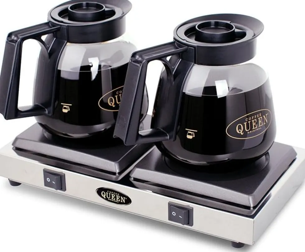 Värmehäll COFFEE QUEEN V-2
