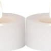 Värmeljus STAR T LED 7x5,5cm vit 2/fp