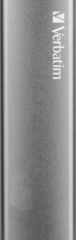 VX500 External SSD USB 3.1 G2 240GB, Silver