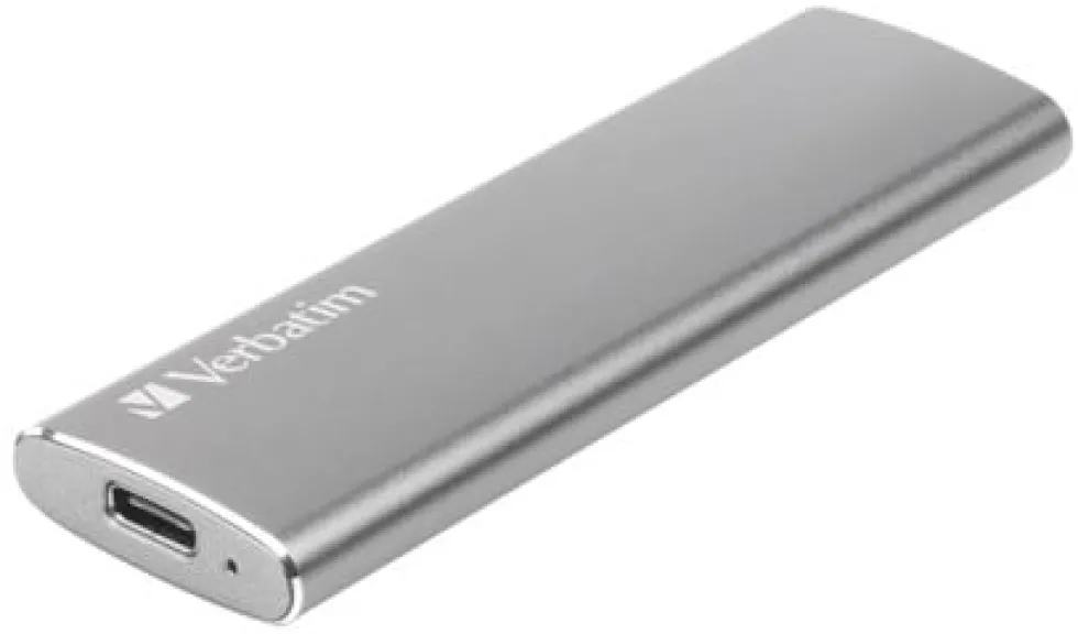 VX500 External SSD USB 3.1 G2 240GB, Silver