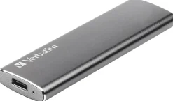 VX500 External SSD USB 3.1 G2 120GB, Silver