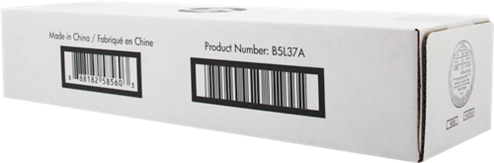 Waste toner HP B5L37A 54K