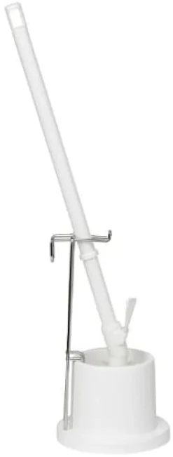 WC-set VIKAN med hållare 72cm vit