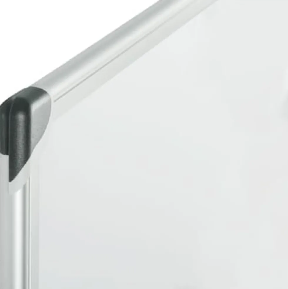Whiteboard BI-OFFICE stål 150x100cm