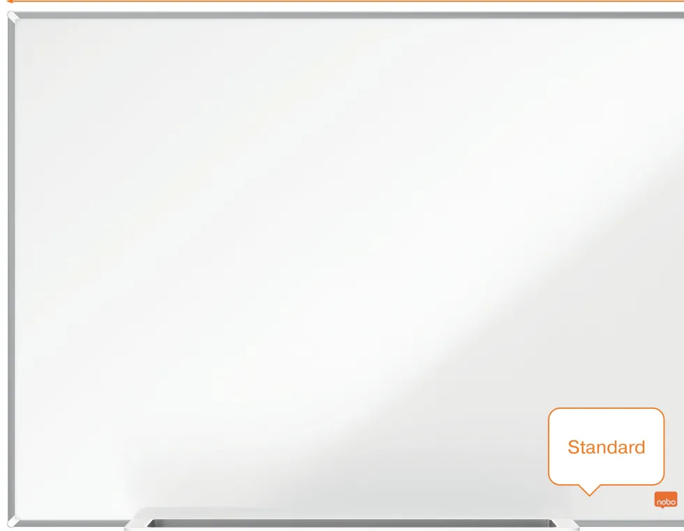 Whiteboard Impression Pro Emalj 60x45