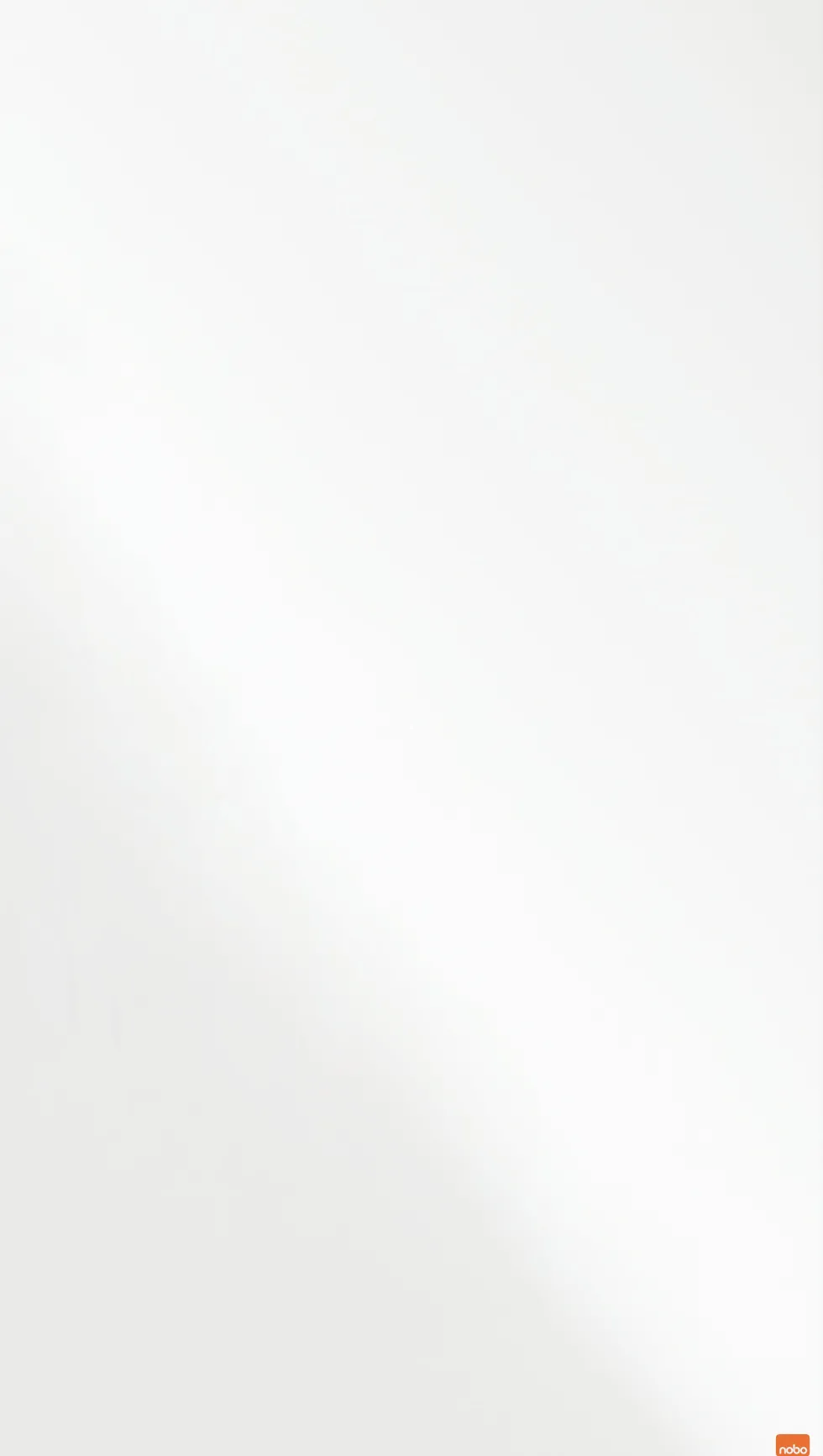 Whiteboard Impression Pro Stål 200x100cm