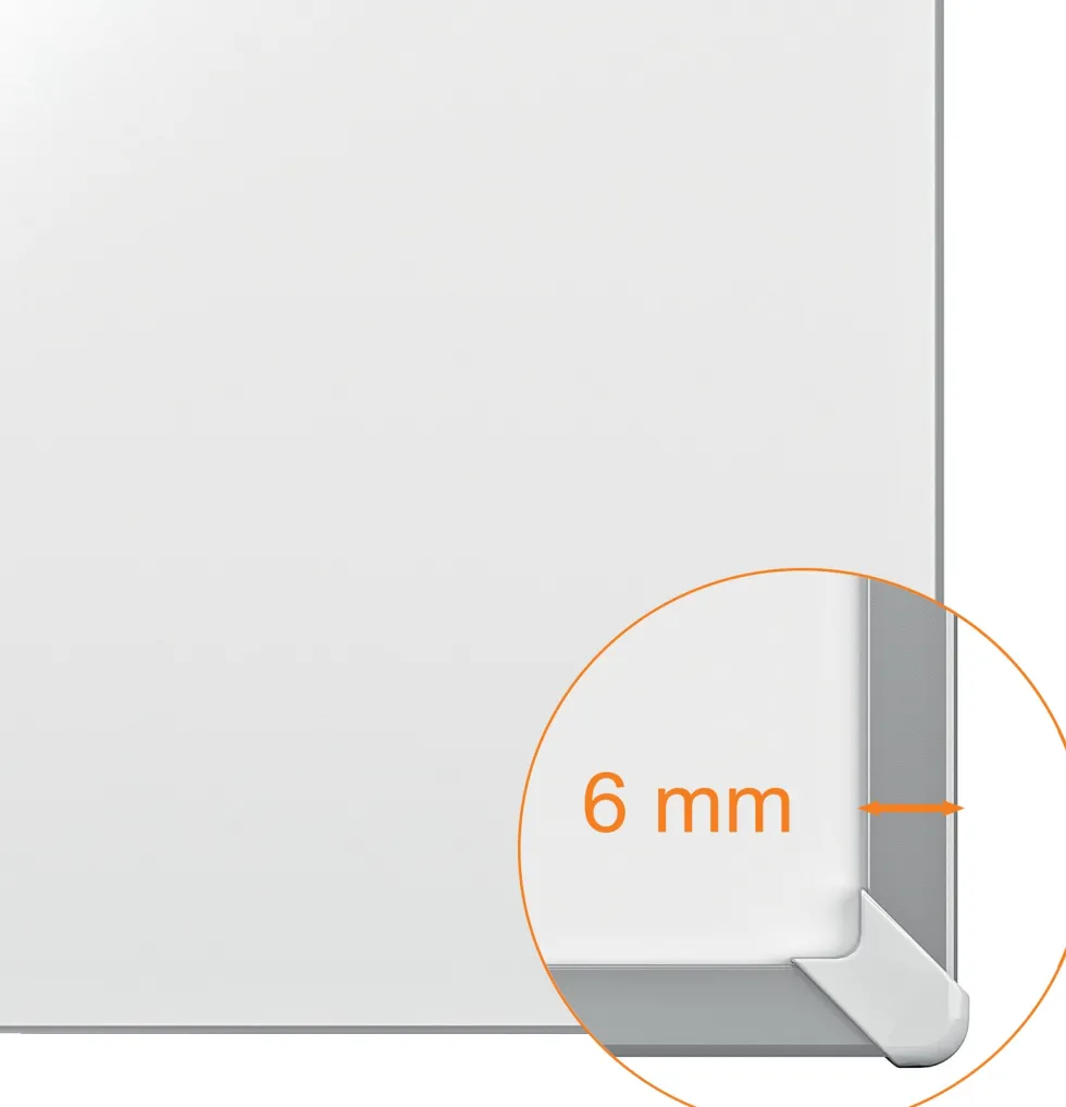Whiteboard Impression Pro Stål 200x100cm