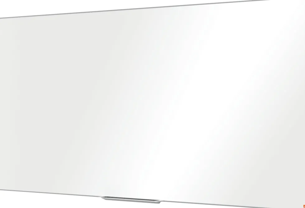 Whiteboard Impression Pro Stål 200x100cm
