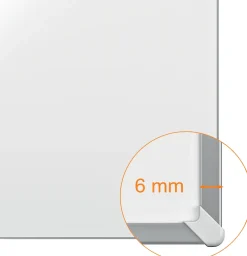 Whiteboard Impress. Pro Wide Stål NC 85''