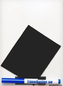 Whiteboard Kontor A5 Vit