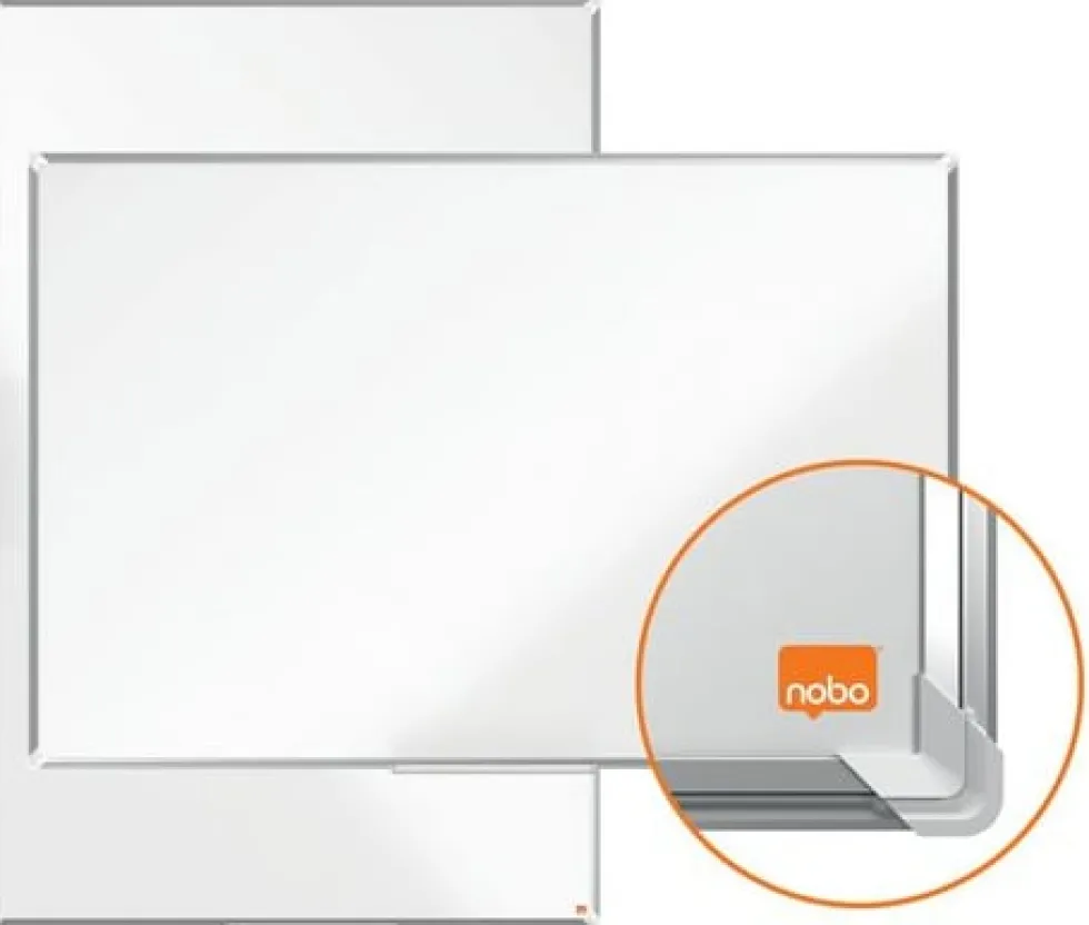 Whiteboard NOBO premium emalj 40'