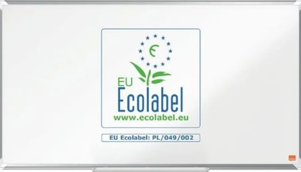 Whiteboard NOBO premium emalj 40'