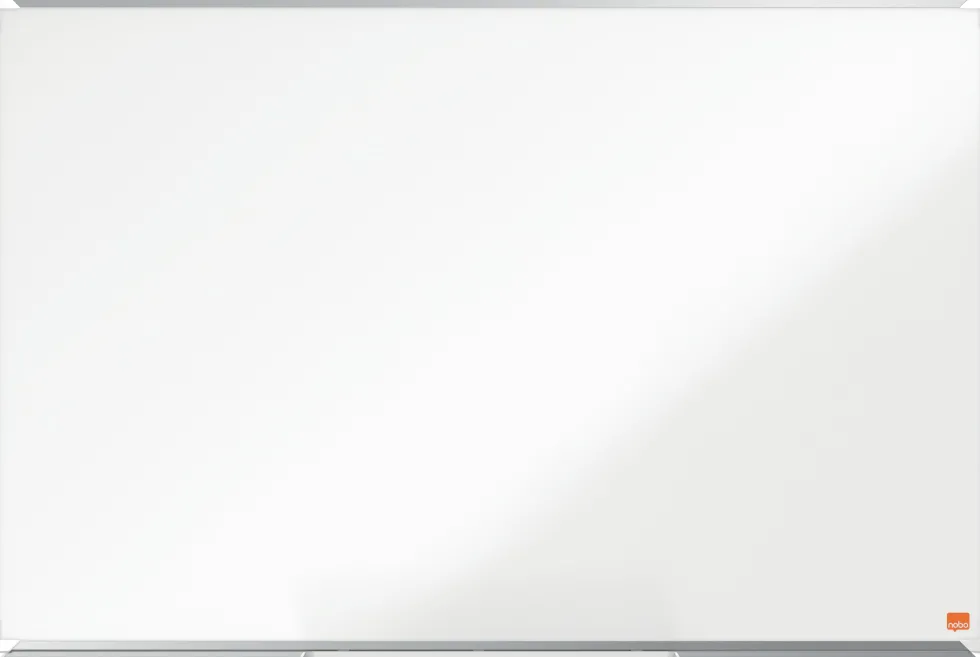 Whiteboard NOBO premium stål 90x60cm