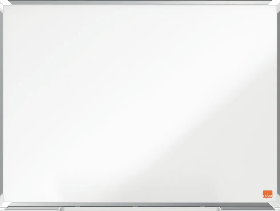 Whiteboard NOBO premium stål 60x45cm