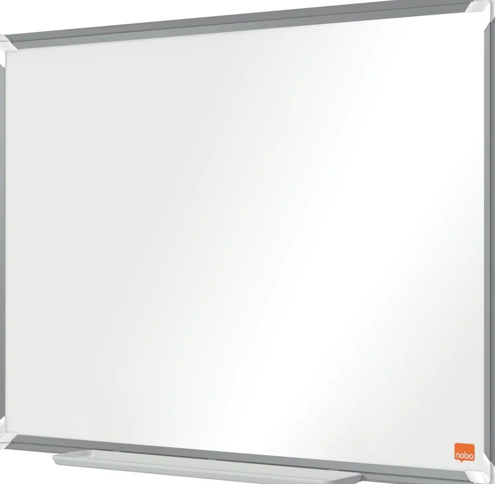 Whiteboard NOBO premium stål 60x45cm