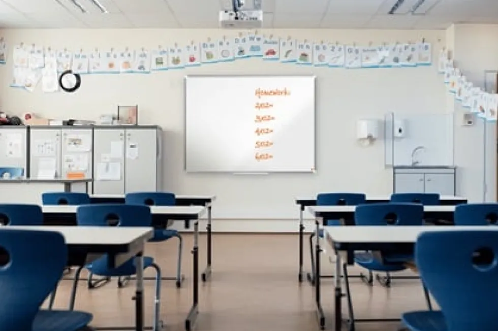 Whiteboard NOBO premium stål 150x100cm