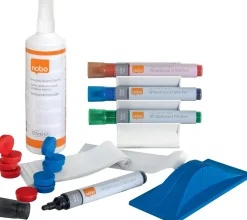 Whiteboard NOBO XL startset