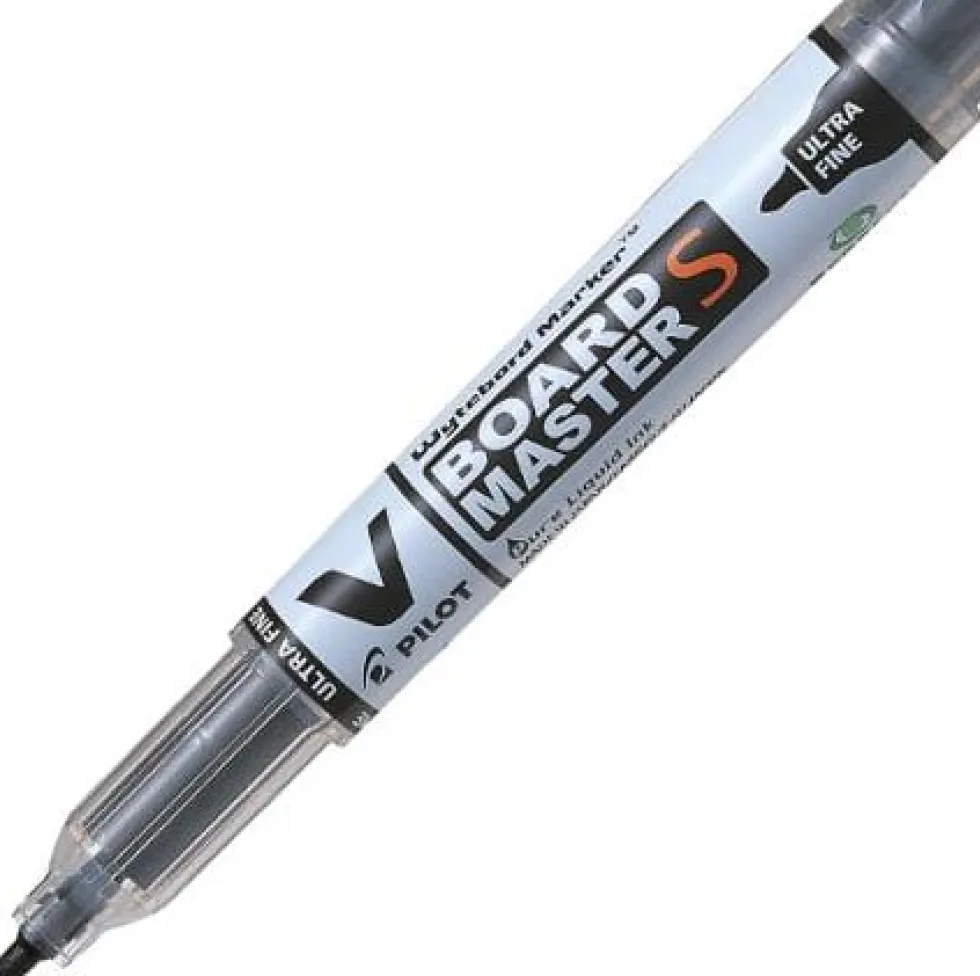 Whiteboardpenna PILOT V Board UF Svart