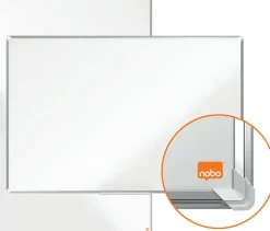 Whiteboard Premium Plus Emalj 180x90 cm