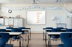 Whiteboard Premium Plus Emalj 180x90 cm