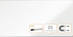 Whiteboard Premium Plus Emalj 180x90 cm