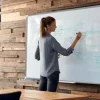 Whiteboard Premium Plus Stål 180x90 cm