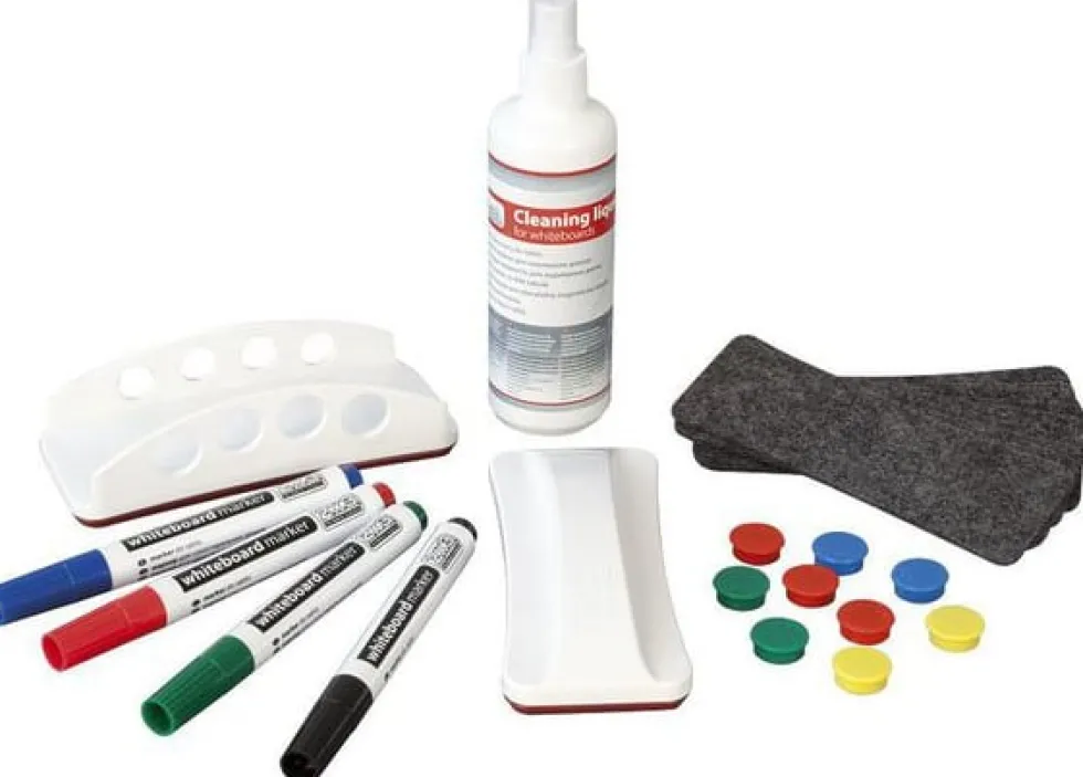 Whiteboard Starter Set - User Kit