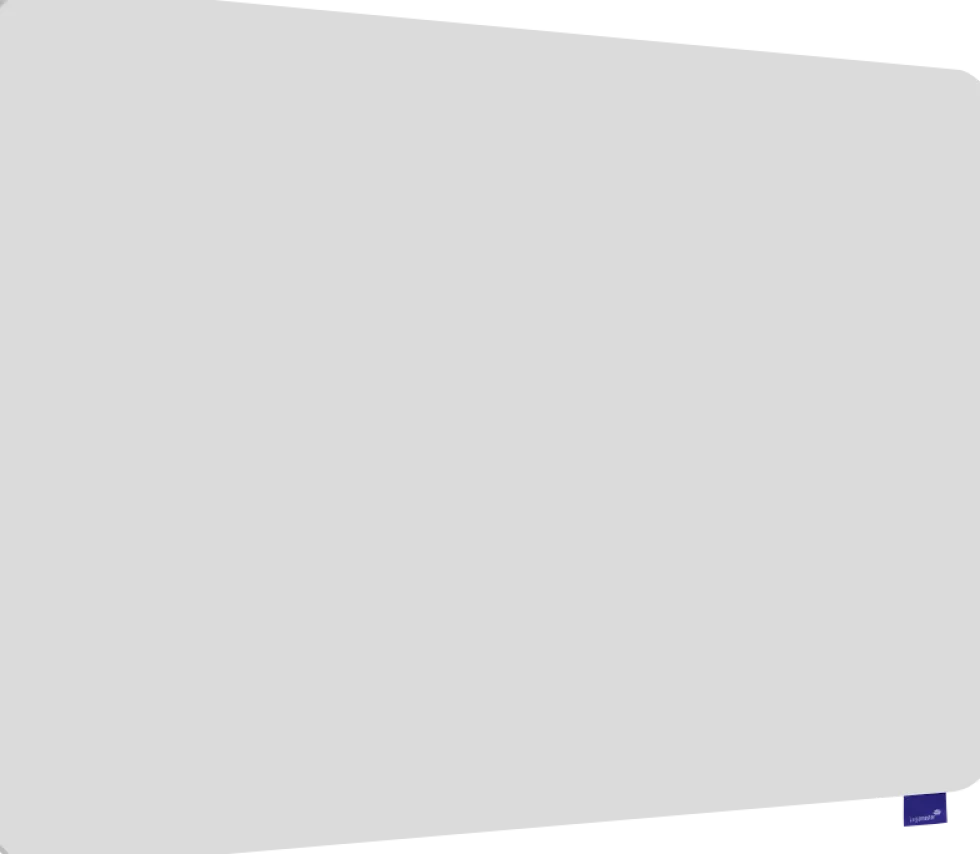 Whiteboardtavla Essence 60x90
