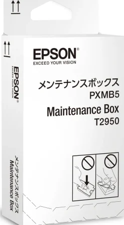 WorkForce Pro WF-100W Maintenance Box