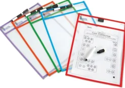 Write & Erase plastficka 5/fp