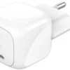 30W USB PD Wall Charger with PPS, White