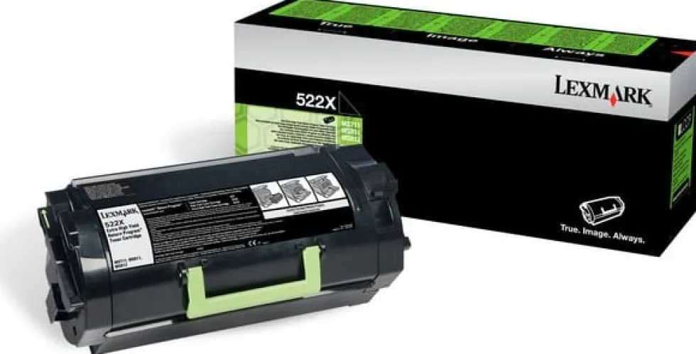 522X toner black ekstra HC 45k