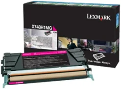 X748 toner magenta (prebate) 10K