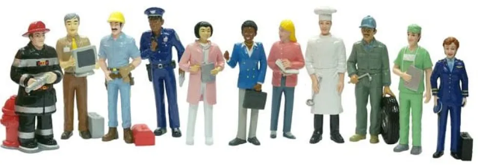 Yrkesfigurer