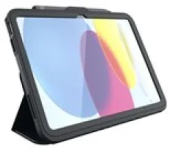 ZAGG Rugged Messenger - Skyddsfodral för surfplatta - robust