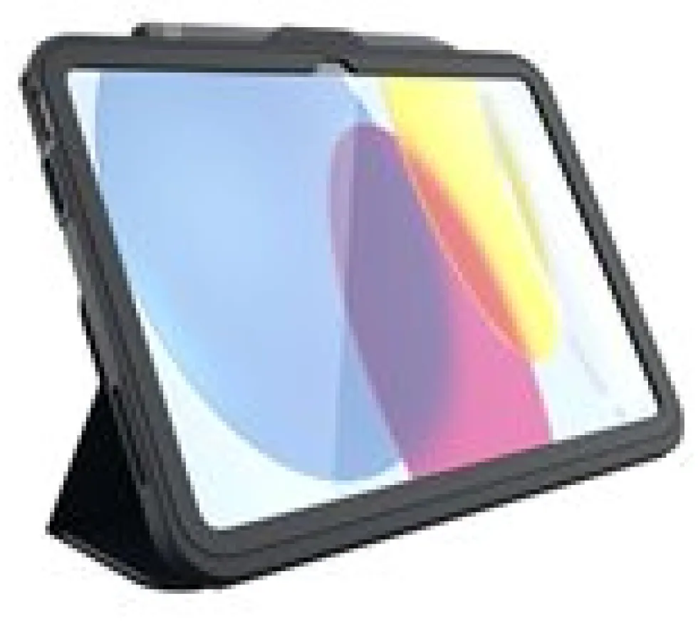 ZAGG Rugged Messenger - Skyddsfodral för surfplatta - robust