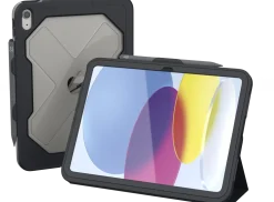 ZAGG Rugged Messenger - Skyddsfodral för surfplatta - robust