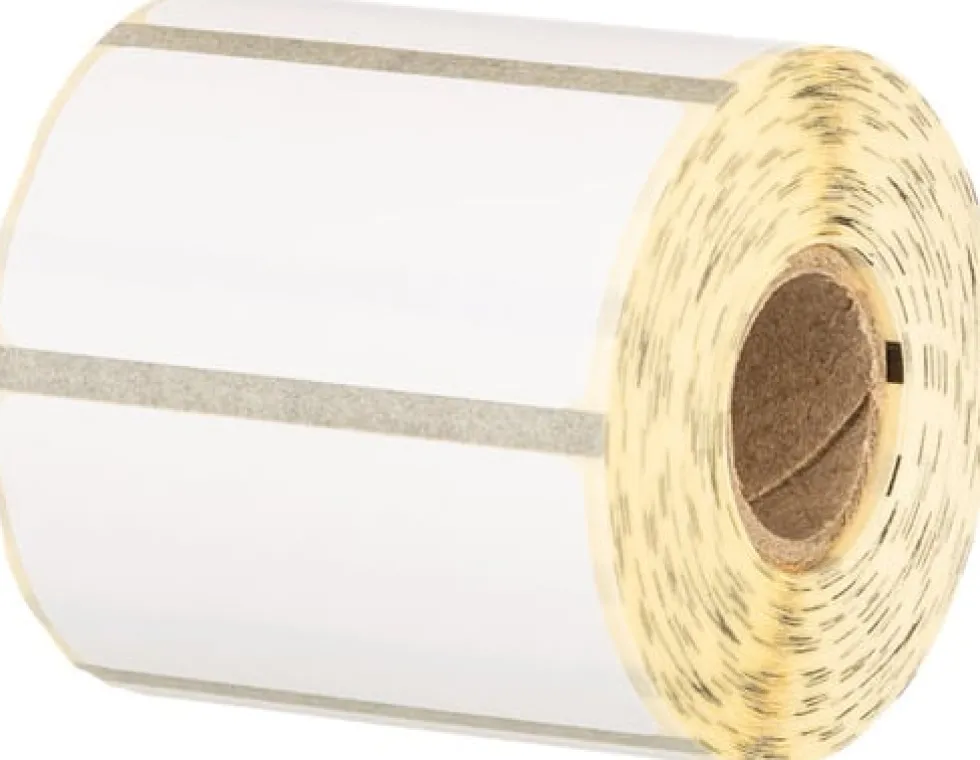 Zebra Z-SLCT 2000D 57x32mm, 2100 labels per roll, removeable