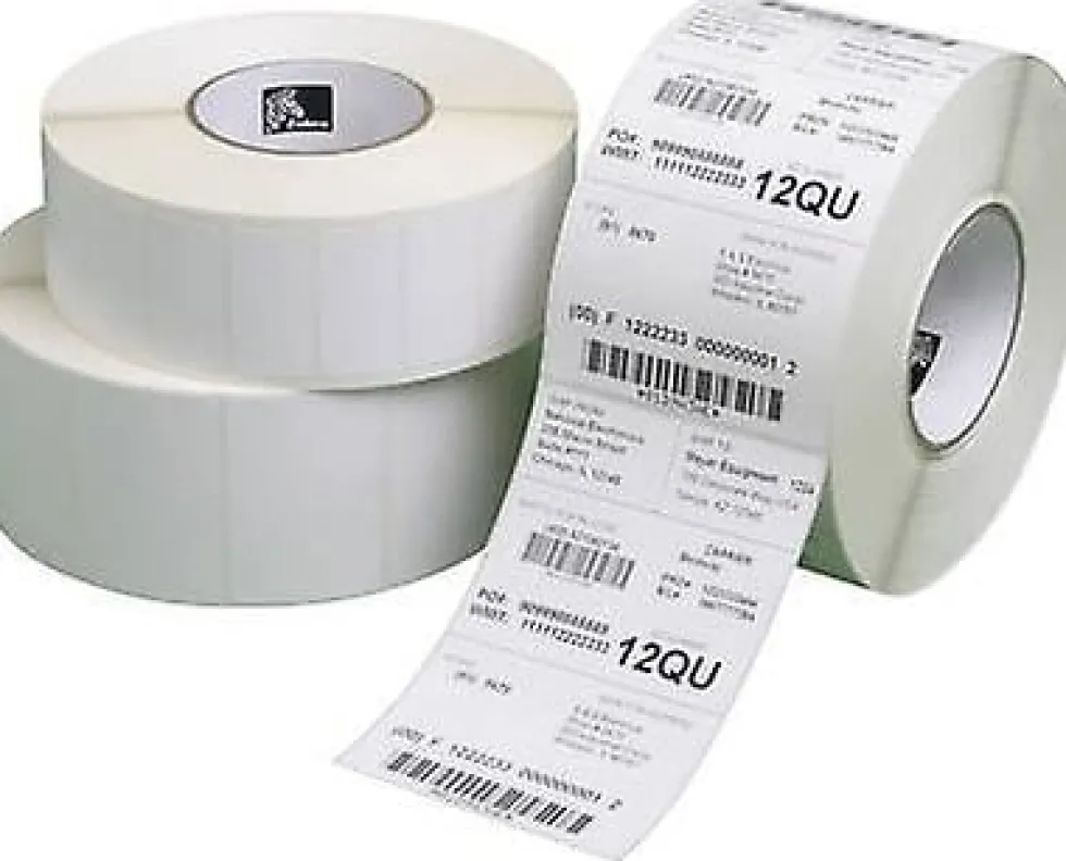 Zebra Z-SLCT 2000D 57X51mm 1370 per roll