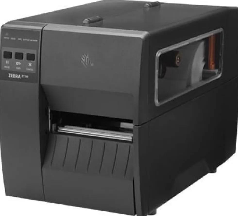 Zebra ZT111, 8 dots/mm EPL/ZPL/USB/RS232/BT(BLE)/Ethernet