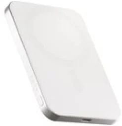 ZENS Pro 1 - Trådlös powerbank - smal - 5000 mAh - 15 watt - på